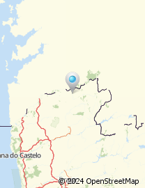 Mapa de Paradela