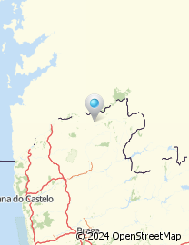 Mapa de Pereiras