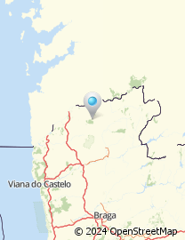 Mapa de Pereiro