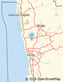 Mapa de Pias de Baixo