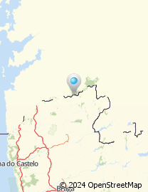 Mapa de Quinta da Ameosa