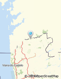 Mapa de Rua Doutor Afonso Pereira do Lago