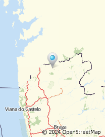 Mapa de Rua Manuel Páris