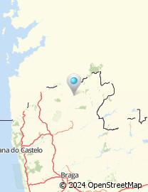 Mapa de Senra