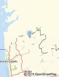 Mapa de Serra Seca