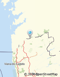 Mapa de Travessa da Serrapa