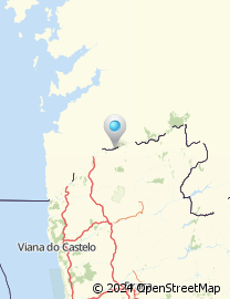 Mapa de Viela do Pinheiral