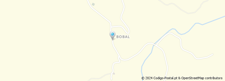 Mapa de Bobal