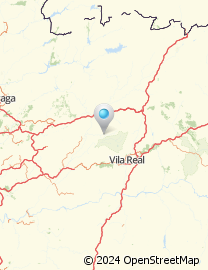 Mapa de Vila Chã