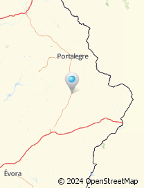 Mapa de Monte do Paiol