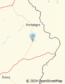 Mapa de Monte do Pombal