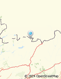 Mapa de Estrada da Xironda