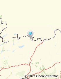 Mapa de Estrada de Chaves