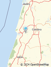 Mapa de Beco da Carvalhosa