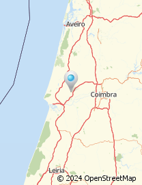 Mapa de Casal Silvas