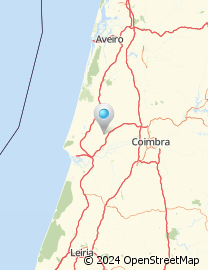 Mapa de Largo José Pinto Coelho