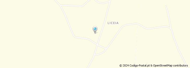 Mapa de Liceia