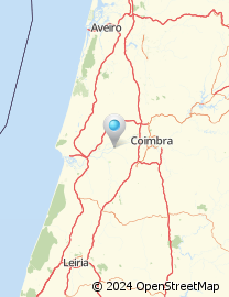 Mapa de Rua António Correia Bessa