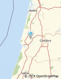 Mapa de Rua António da Silva Alheio