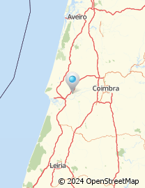 Mapa de Rua António Espírito Santo