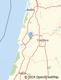 Mapa de Rua Bandorreira de Cima