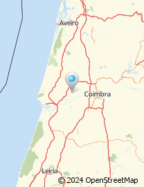 Mapa de Rua Quinta da Canosa