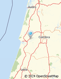 Mapa de Rua Reverendo Pereira Cardote