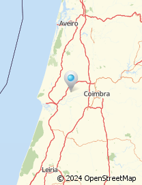 Mapa de Travessa Coimbra