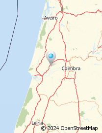Mapa de Val Saramago