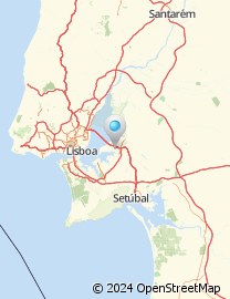 Mapa de Travessa Sacadura Cabral