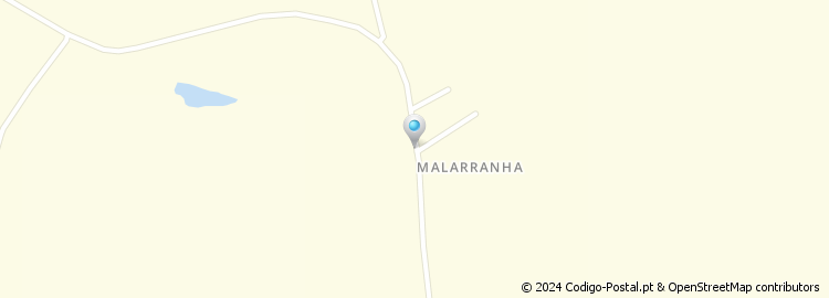 Mapa de Malarranha
