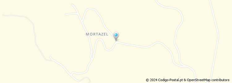 Mapa de Mortazel