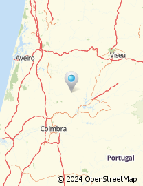 Mapa de Vila Boa