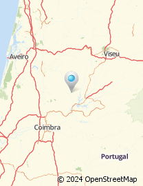 Mapa de Vila Gosendo