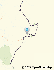 Mapa de Estrada Nacional 258