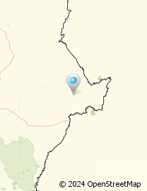Mapa de Estrada Nacional 258