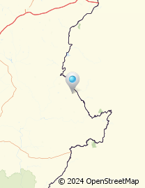 Mapa de Estrada Nacional 256