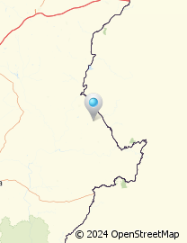 Mapa de Estrada Regional 386