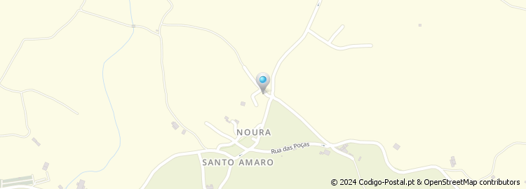 Mapa de Noura
