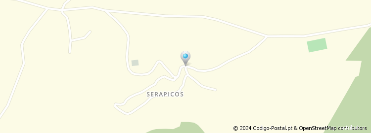 Mapa de Serapicos