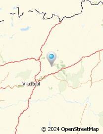 Mapa de Vilares