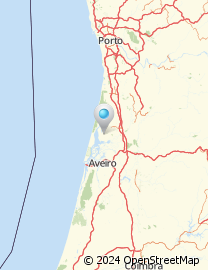 Mapa de Avenida Santo António