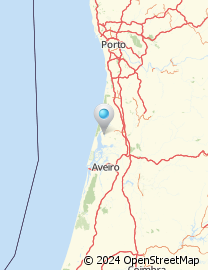Mapa de Largo Padre Miguel Henriques Silva Barbosa