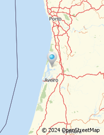 Mapa de Rua Alfredo Resende