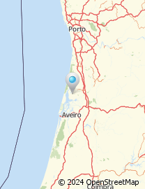 Mapa de Rua Doutor João Carlos Vaz da Cunha