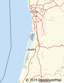 Mapa de Rua Padre Alberto Tavares de Sousa