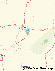 Mapa de Estrada Nacional 234