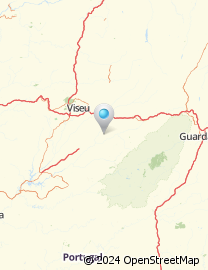 Mapa de Vila Ruiva