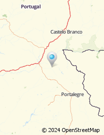 Mapa de Bairro Luís de Camões