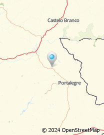 Mapa de Ramal de Portalegre